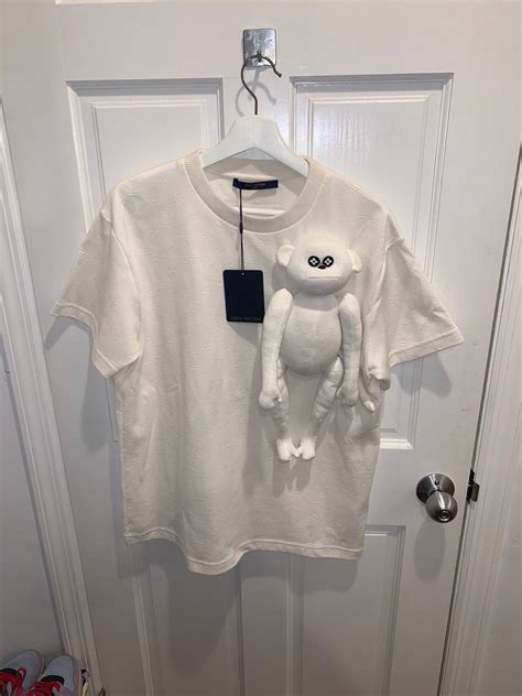 lv monkey shirt|3D Monogram T.